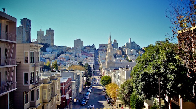 SF Street